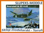 Hobby Boss 80371 - Messerschmitt Me-262 A-1a/U3 1/48